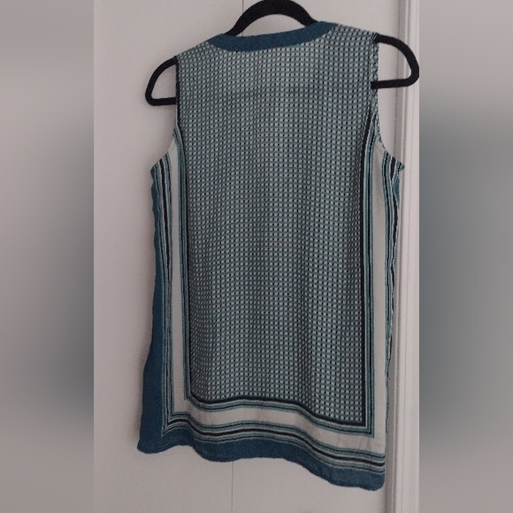 NEW Esprit sleeveless top ptp 19" - Picture 5 of 6